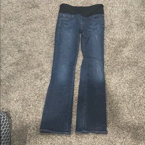 Citizens of Humanity Maternity Jeans Sz 28